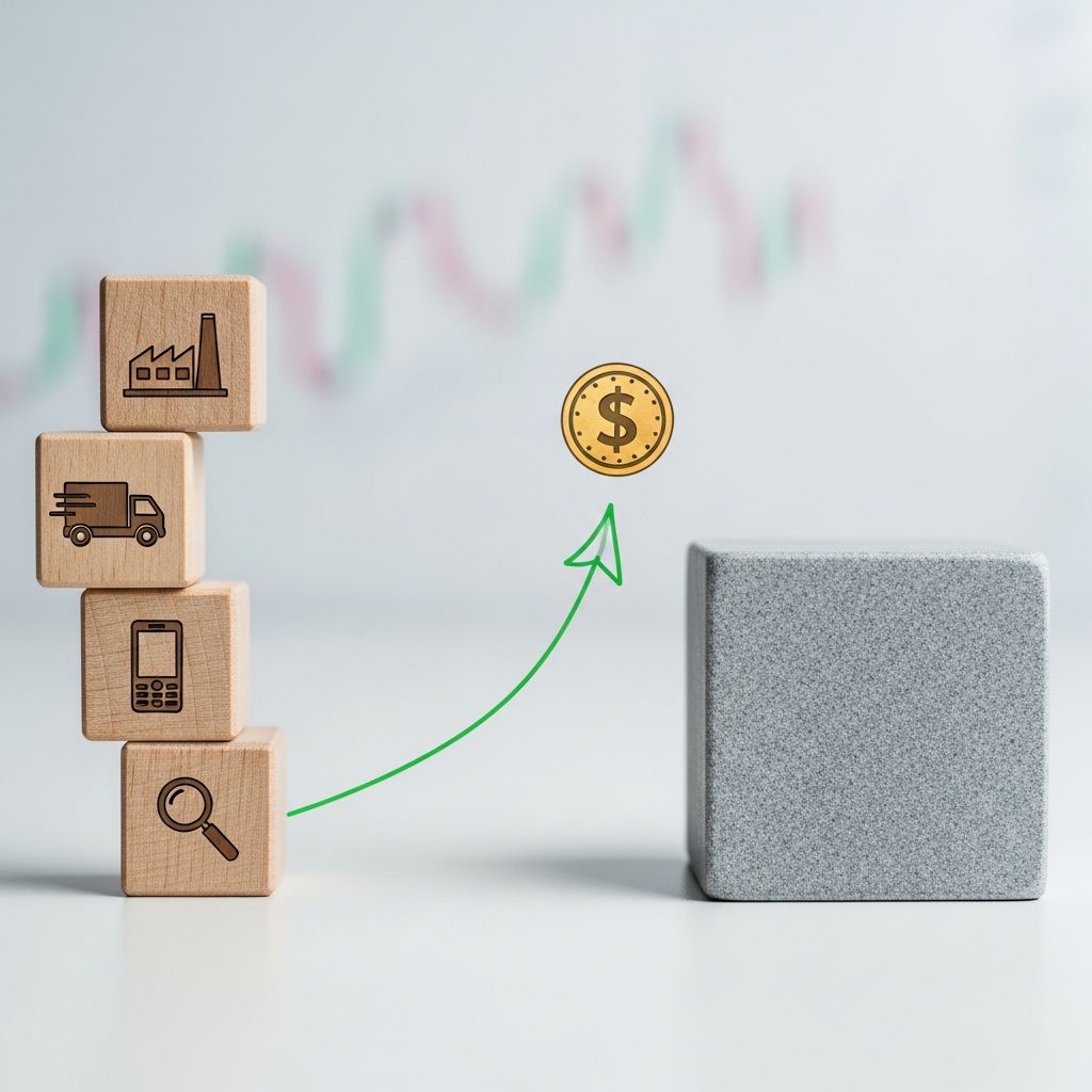 Understanding small-cap stocks: Growth potential, risks, and investment strategies.