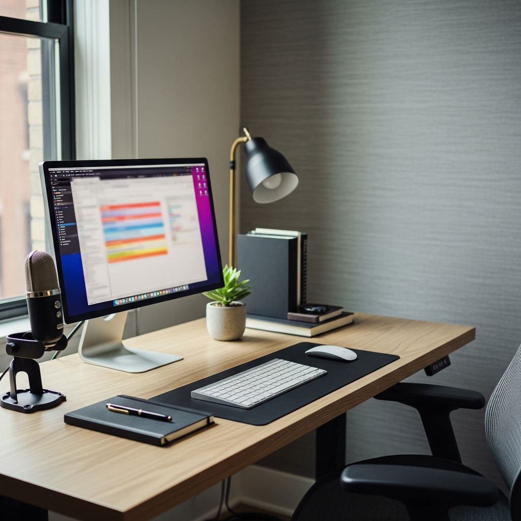 Understand SOHO businesses, their benefits, tax deductions, and how to set up a successful home office.