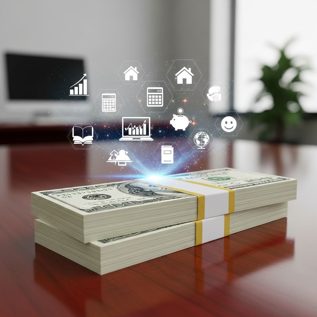 Master your finances: Strategic ways to invest, save, and grow your extra $1,000.