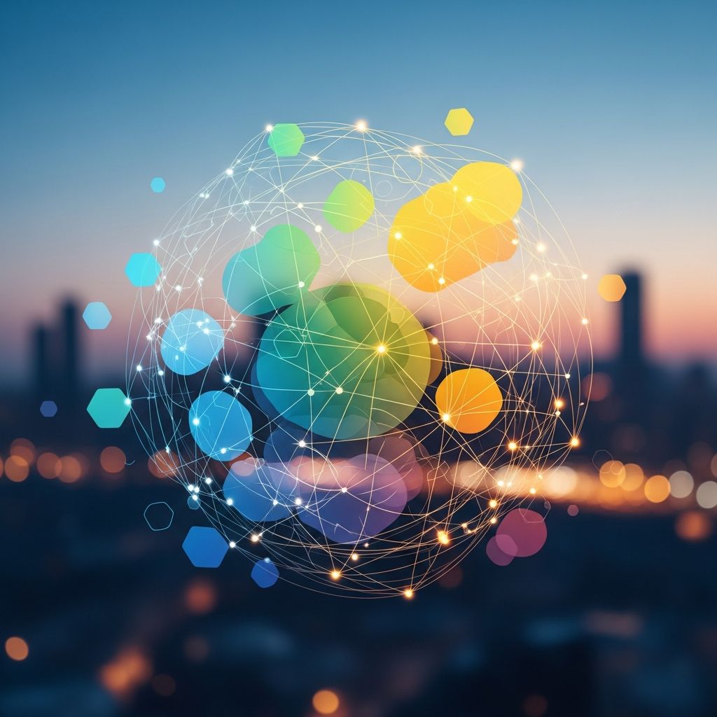 Understand social capital's role in building networks, trust, and community prosperity.