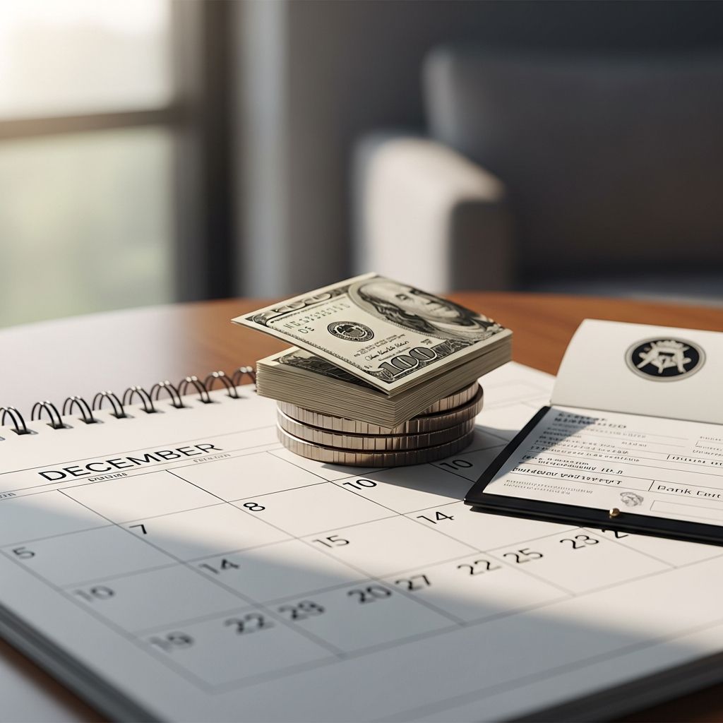 Complete guide to December 2025 Social Security payment dates and schedules for all recipient types.