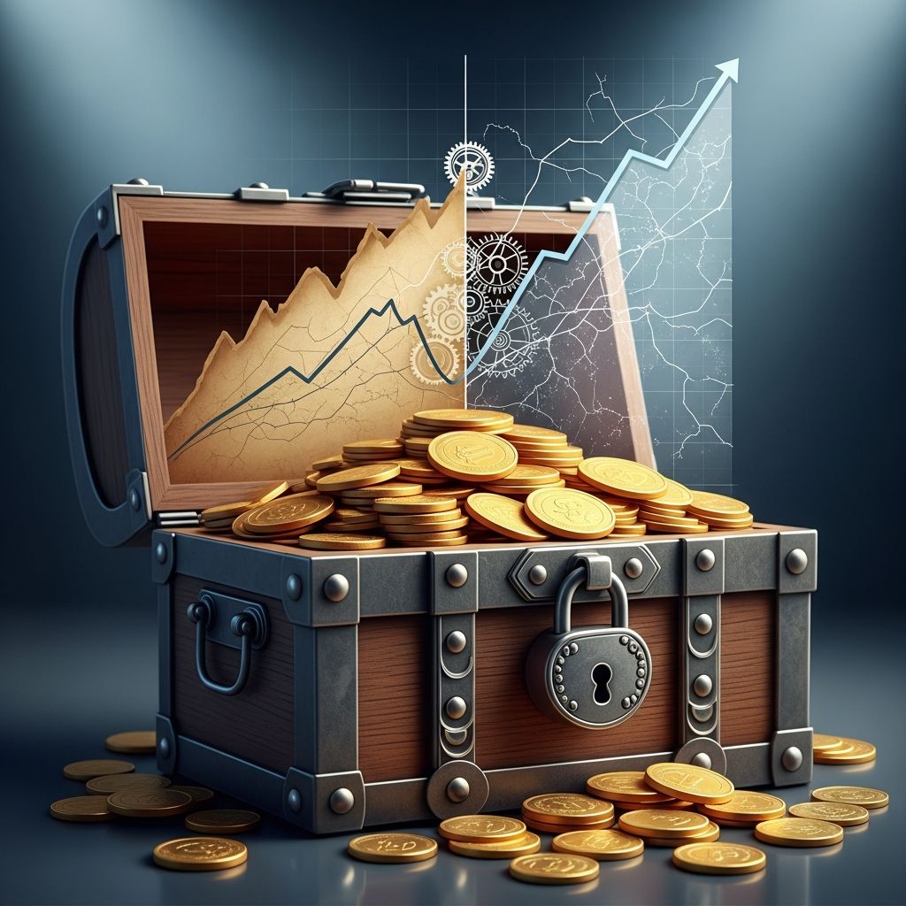 Understanding Social Security's trust fund challenges and exploring potential solutions for long-term sustainability.