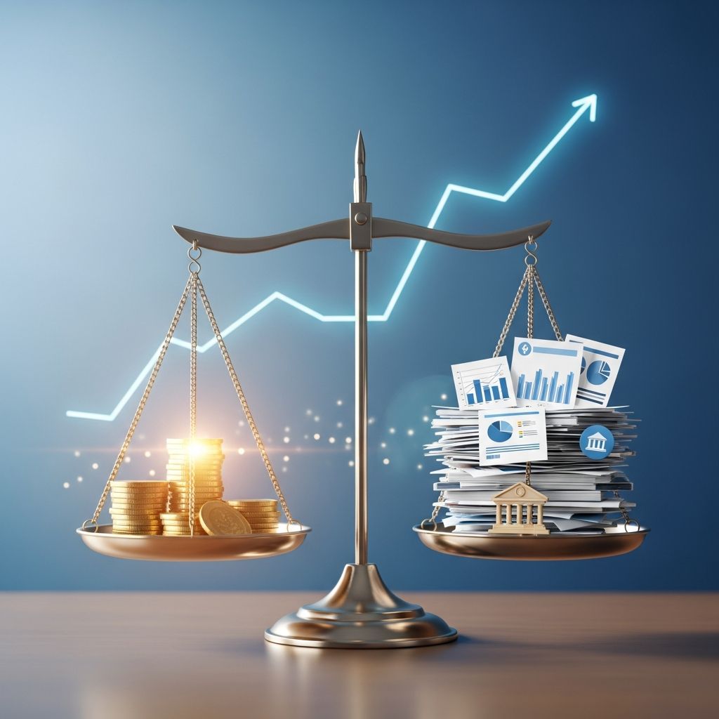 Understanding solvency: Key metrics and ratios that measure a company's long-term financial stability.