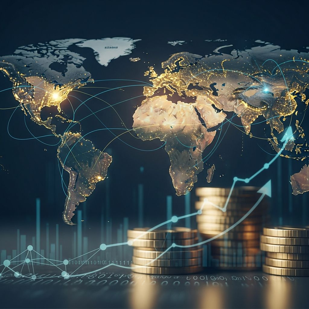 Understanding how governments invest trillions in sovereign wealth funds worldwide.