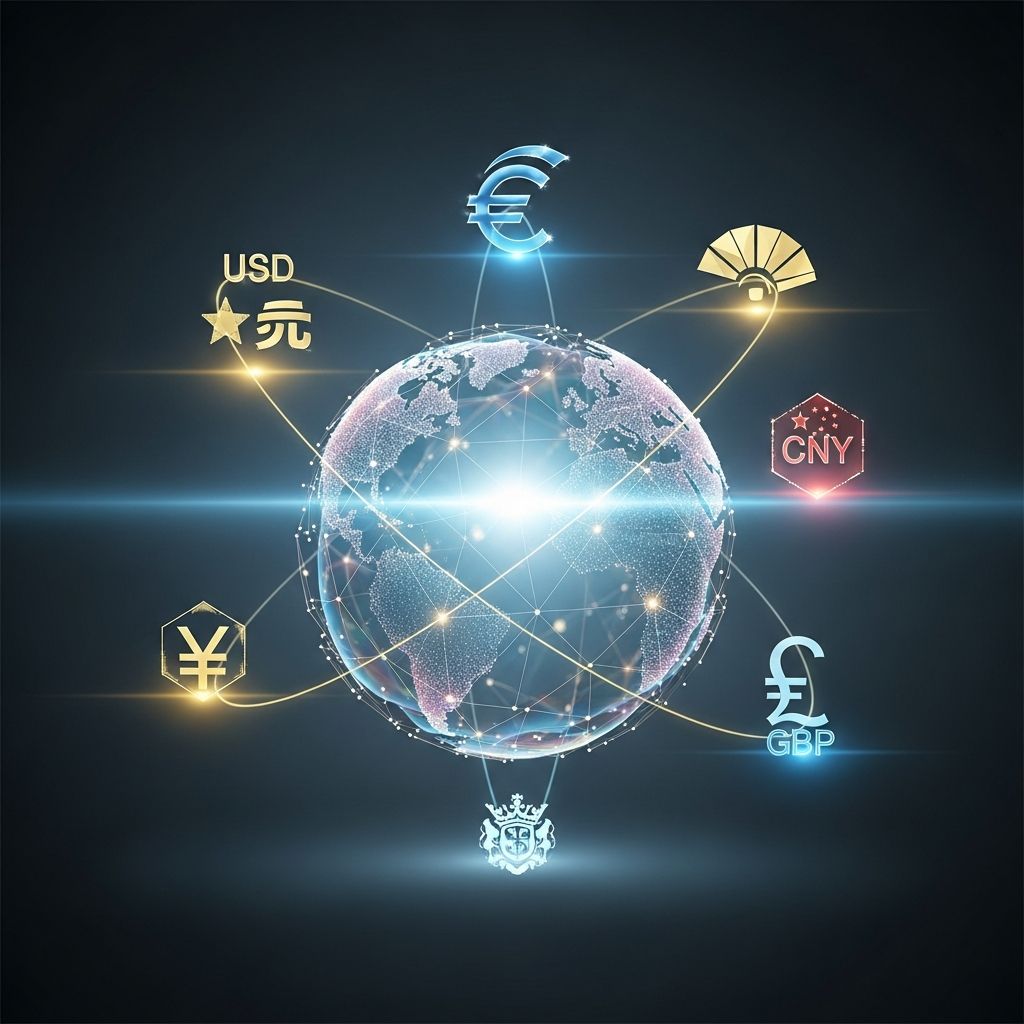 Understanding SDR: The IMF's international reserve asset and its role in global finance.