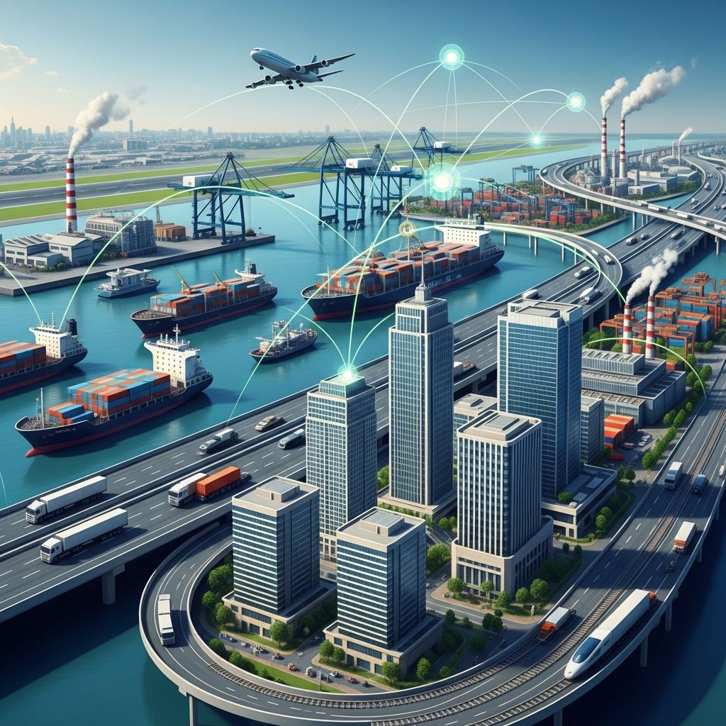 Understand how special economic zones drive foreign investment and economic growth globally.