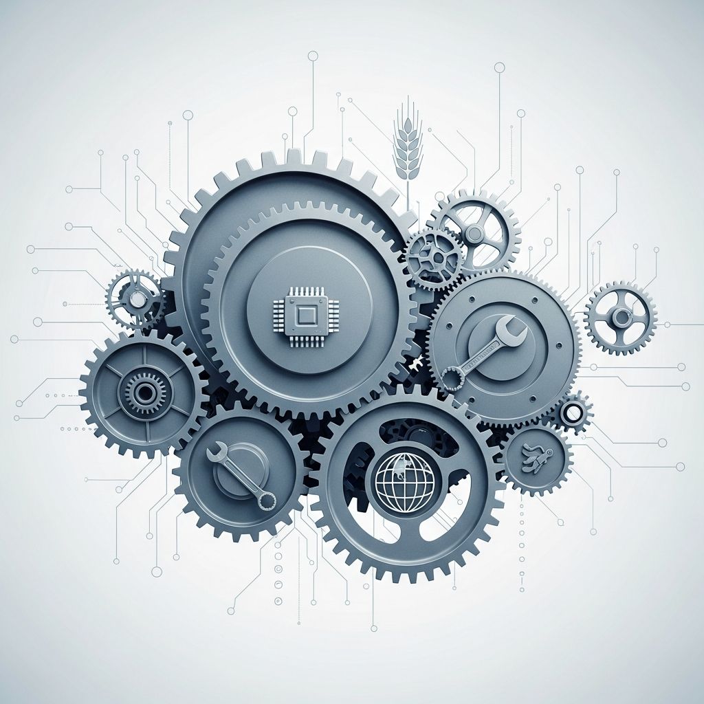 Master specialization: the economic principle that drives productivity, efficiency, and global trade.