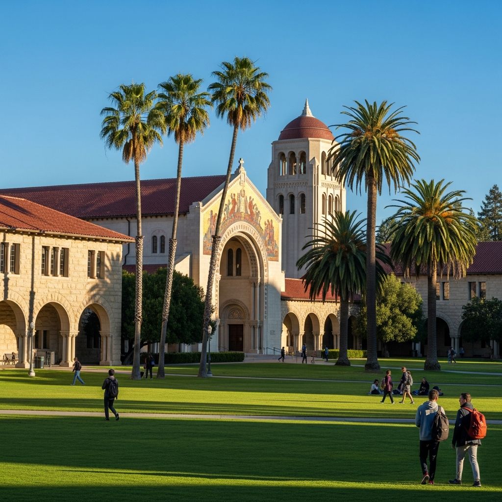 Discover Stanford's exceptional academics, generous financial aid, and outstanding career outcomes for ambitious students.