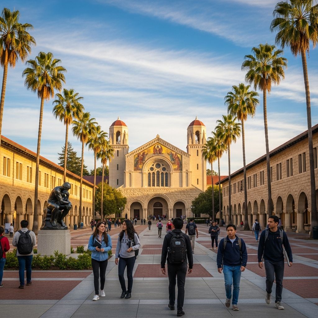 Discover Stanford's world-class education, exceptional outcomes, and generous financial aid programs.