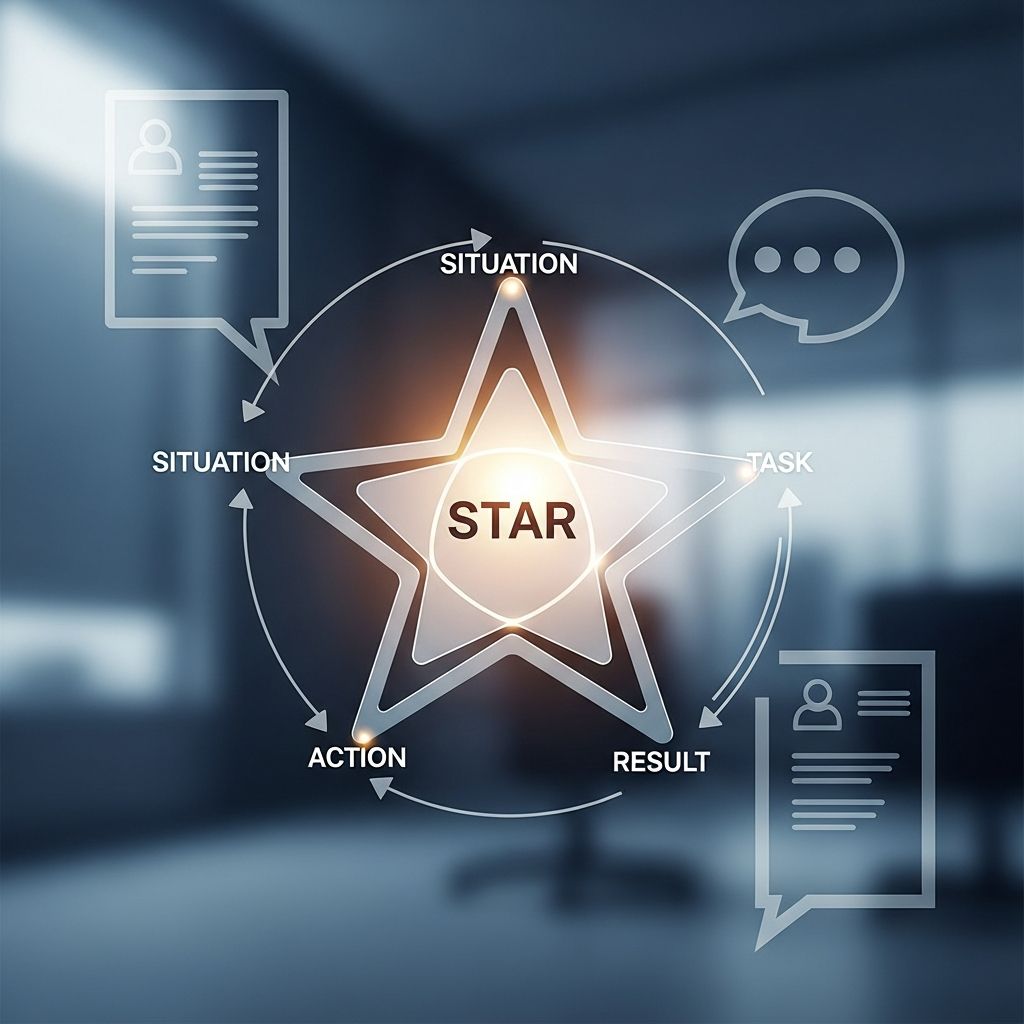 Master the STAR method to ace behavioral interviews with structured, compelling responses.
