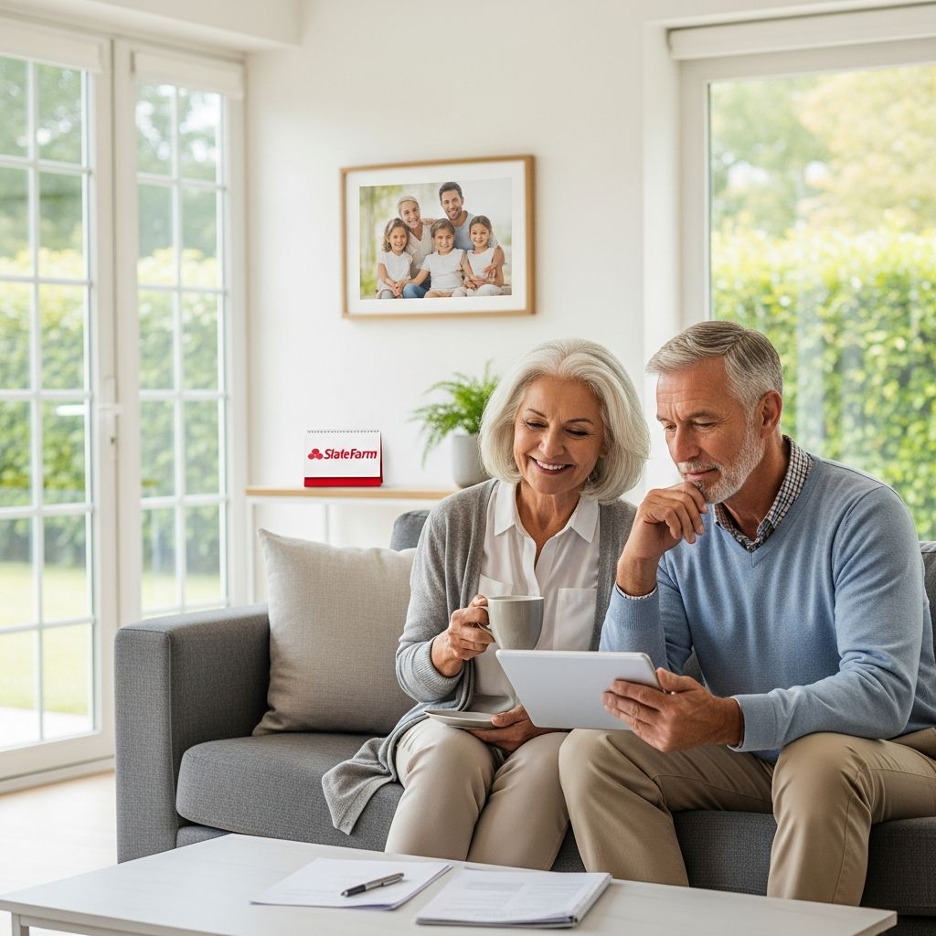 Comprehensive guide to State Farm's long-term care insurance options, coverage details, and financial stability.