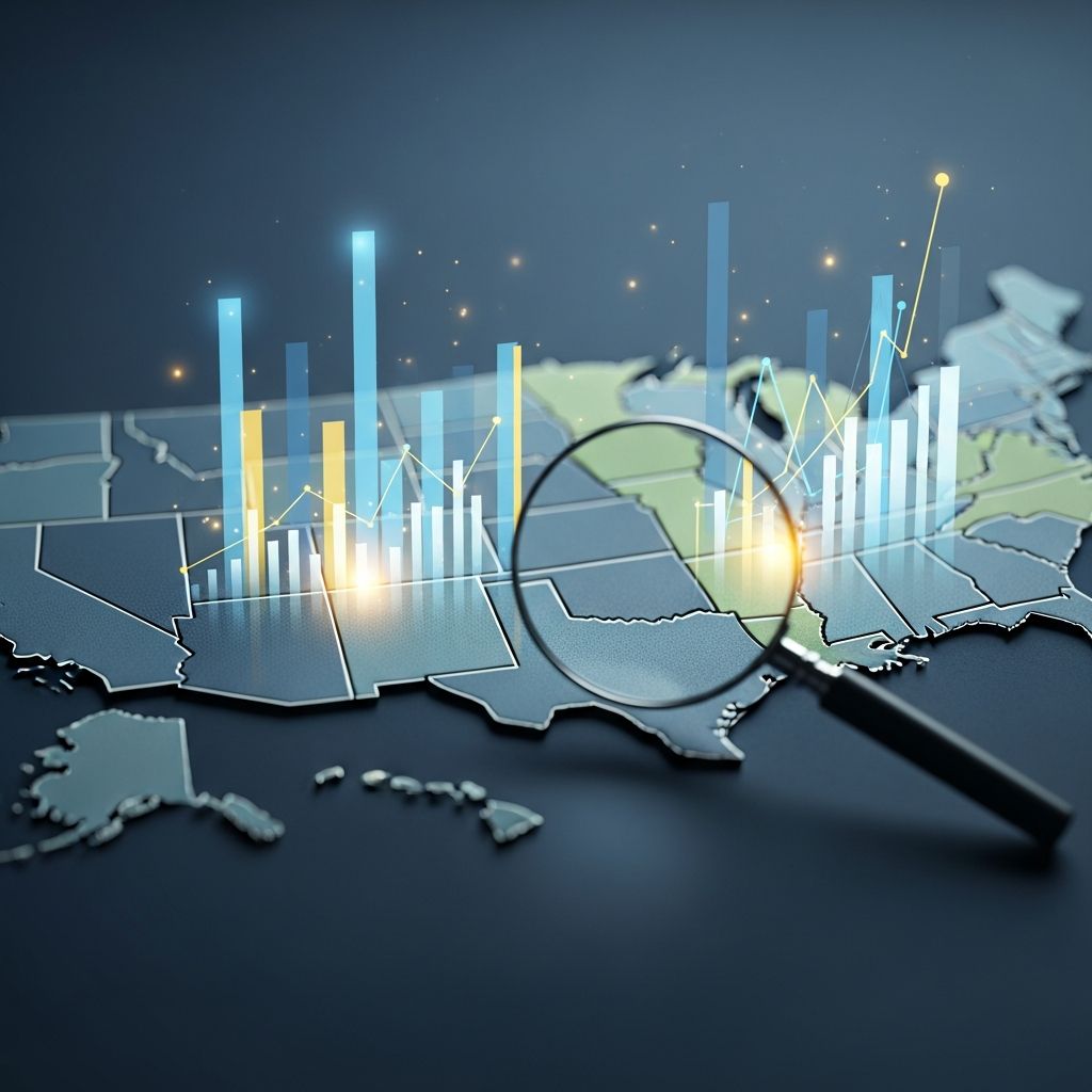 Understand state income tax rates across all 50 states and how they compare.