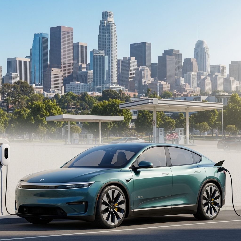 Discover which U.S. states are phasing out gas-powered vehicles and transitioning to zero-emission transportation.