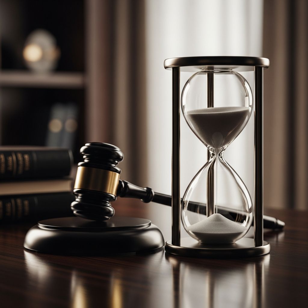 Understanding debt statutes of limitations: Know your rights and protect yourself from collectors.