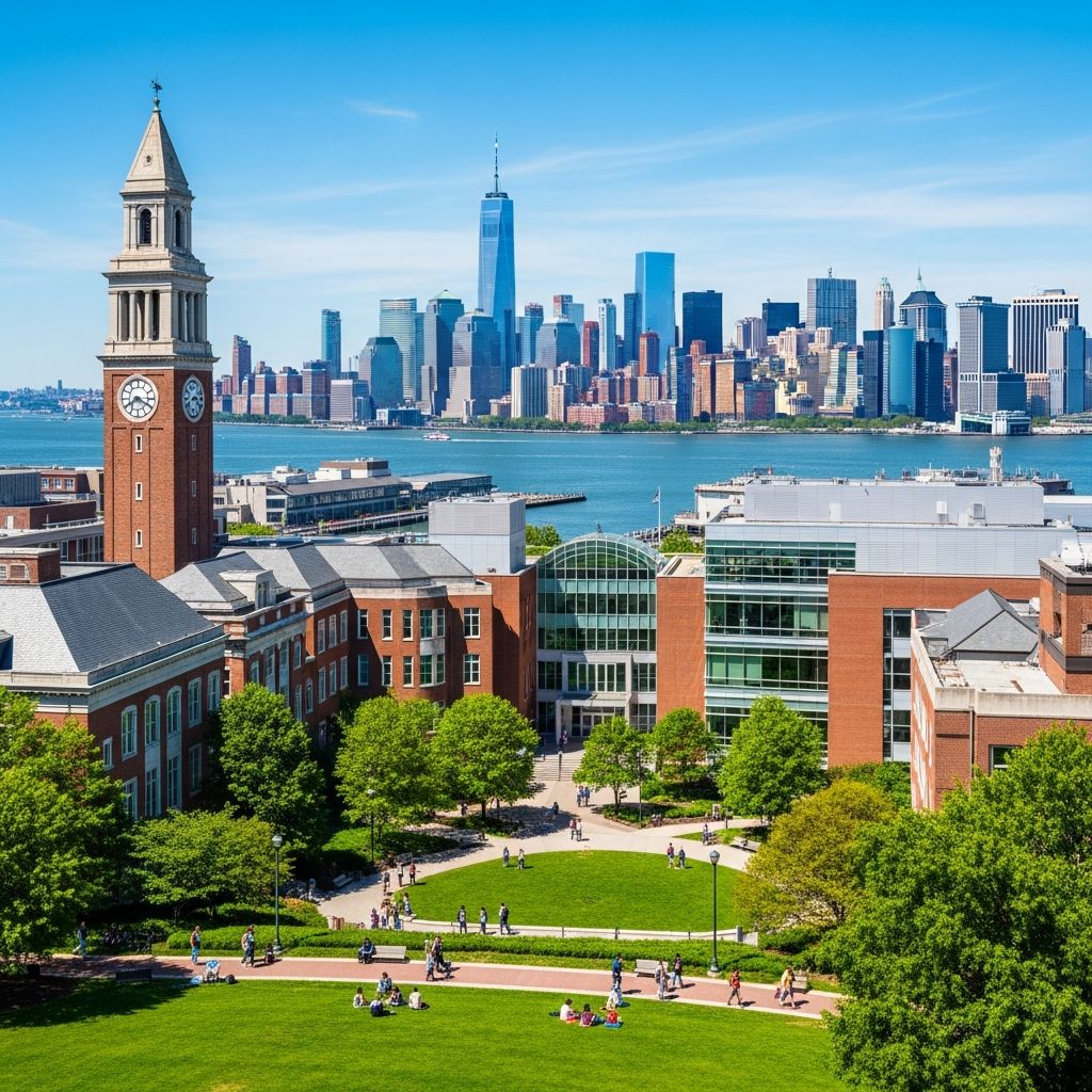 Discover why Stevens ranks among America's top colleges with exceptional ROI and career outcomes.