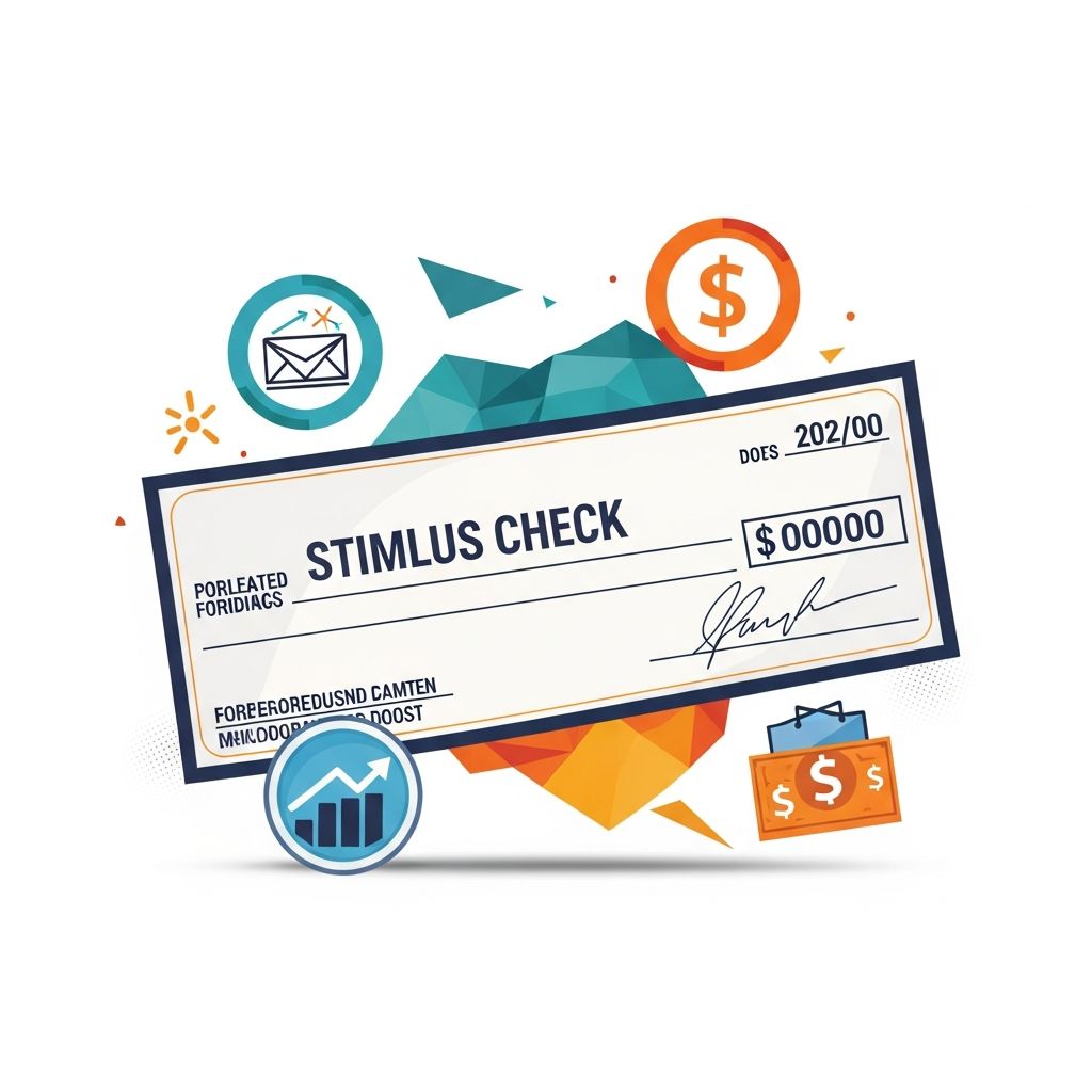 Understanding stimulus checks: Government payments designed to boost economic activity and consumer spending during downturns.