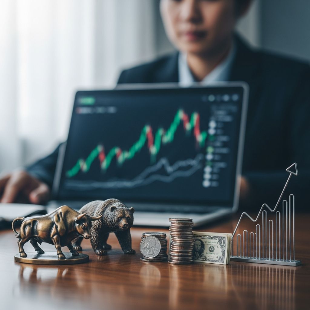 Master stock investing as an individual investor with actionable strategies and essential guidance.