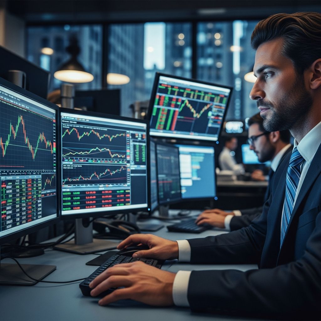 Complete guide to stockbrokers: roles, responsibilities, licensing, and how they facilitate investment trading.