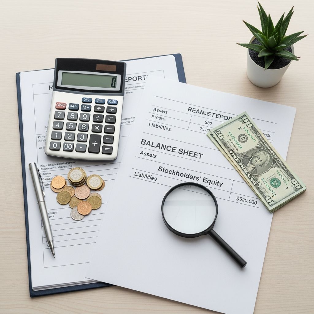 Understanding stockholders' equity: The key to analyzing company financial health and ownership value.