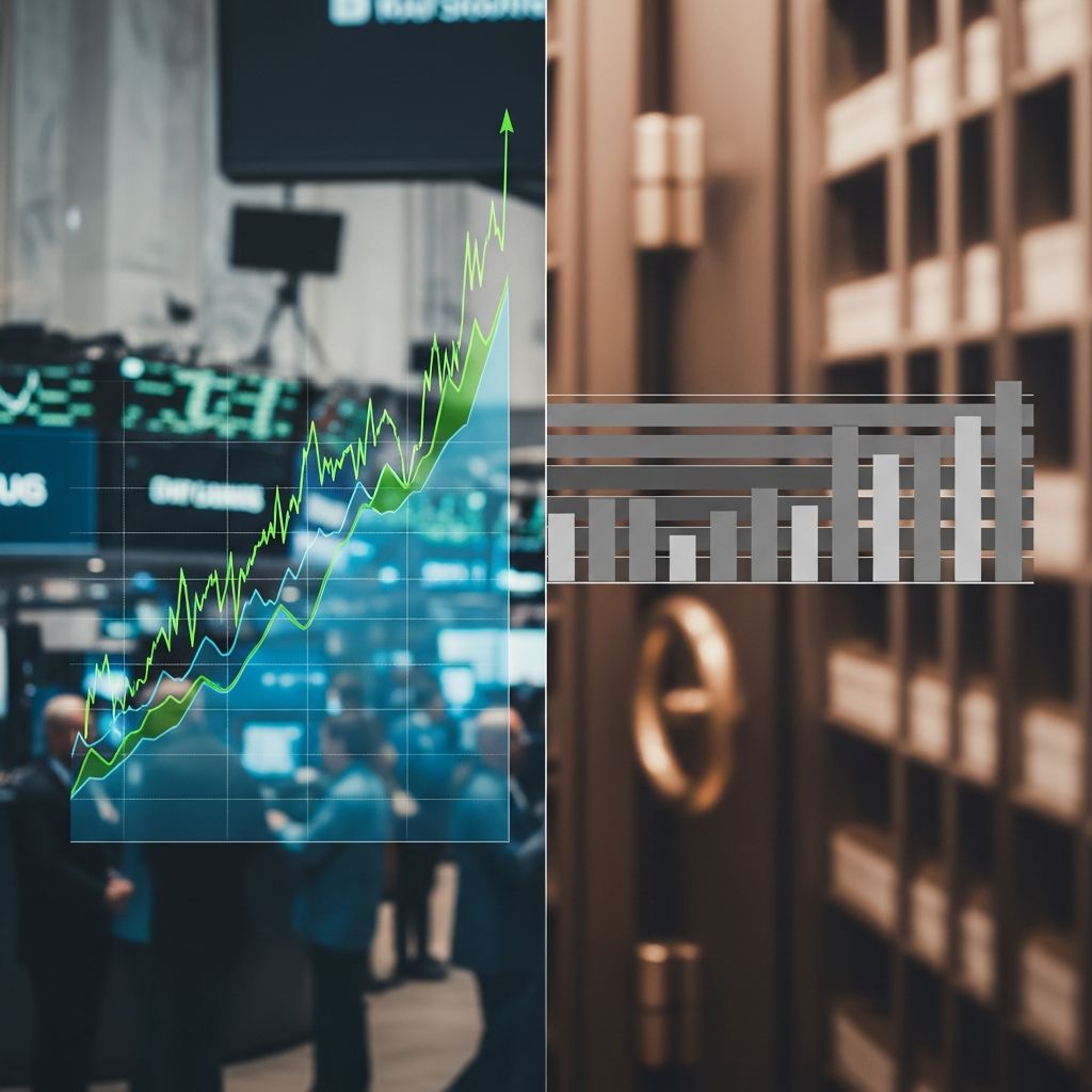 Stocks vs. Bonds: Key Differences Explained Understand the fundamental differences between stocks and bonds to make informed investment decisions.