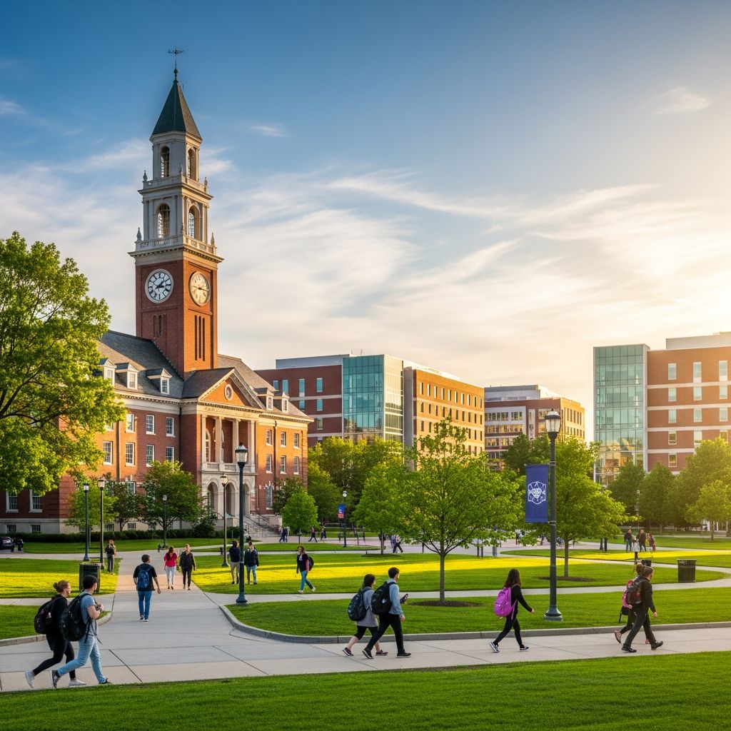 Comprehensive profile of Stony Brook University's rankings, academic programs, and student experience.