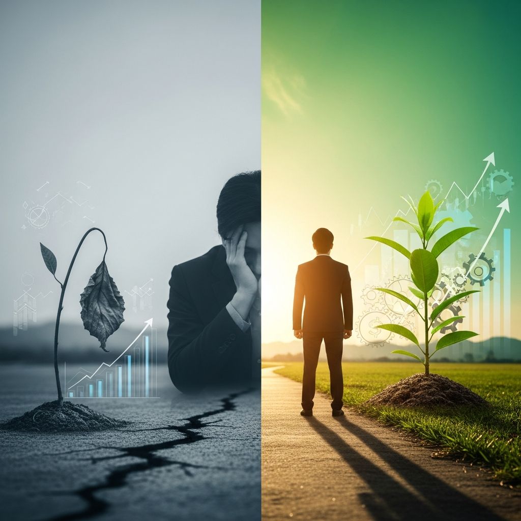 Change how you feel about money with perspective shifts and actionable financial strategies.