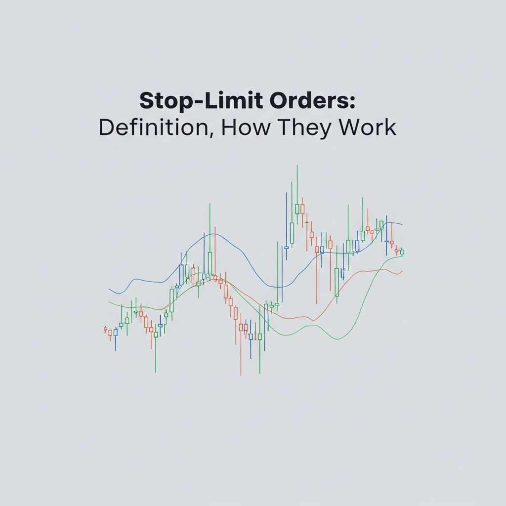 Master stop-limit orders: Combine stop and limit features for precise trade execution and risk management.