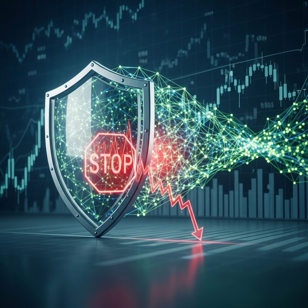 Master stop loss orders: Limit losses, protect gains, and automate your investment strategy.