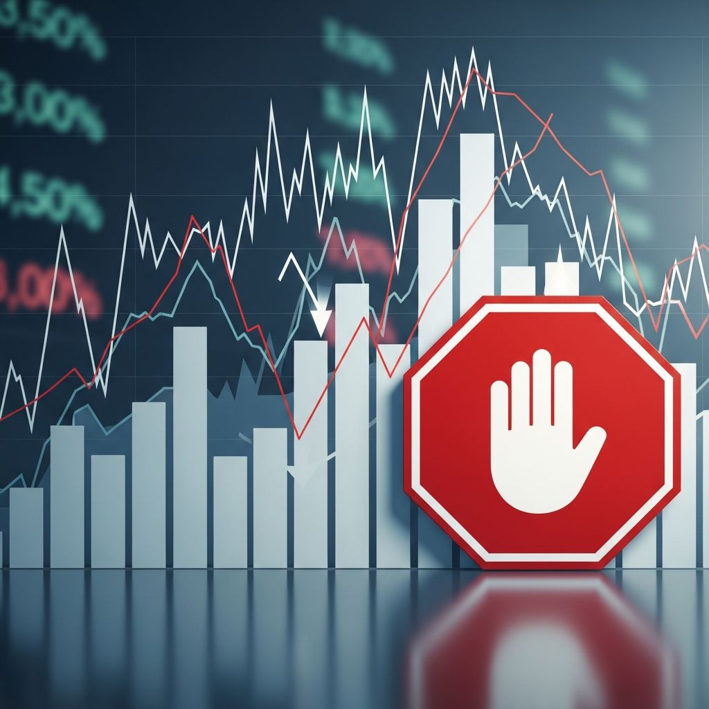 Master stop orders: Learn how to use this essential risk-management tool for trading stocks and securities.