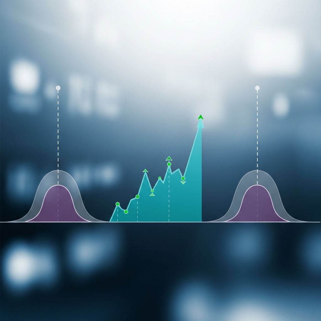 Master the strangle options strategy: Buy and sell calls and puts for volatility trading.