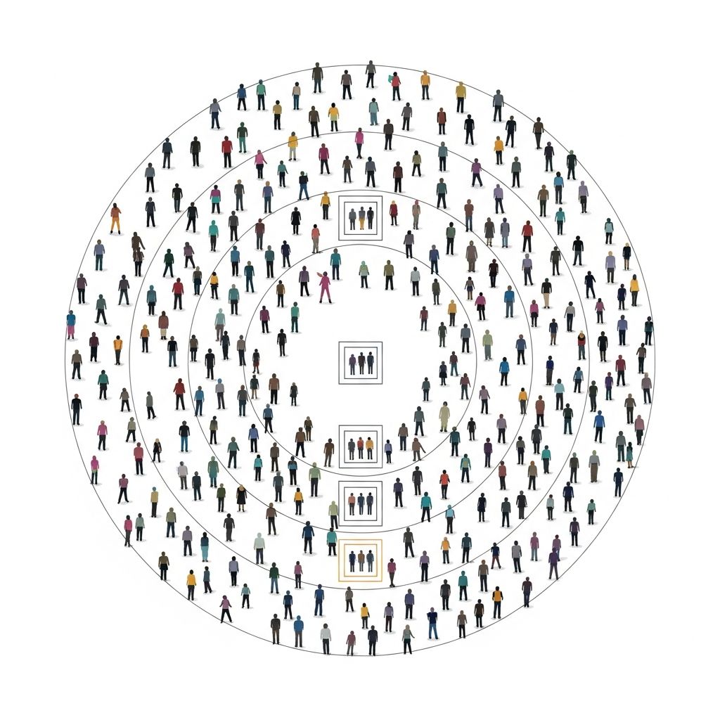 Master stratified random sampling: Learn how to divide populations into strata for more accurate statistical research.