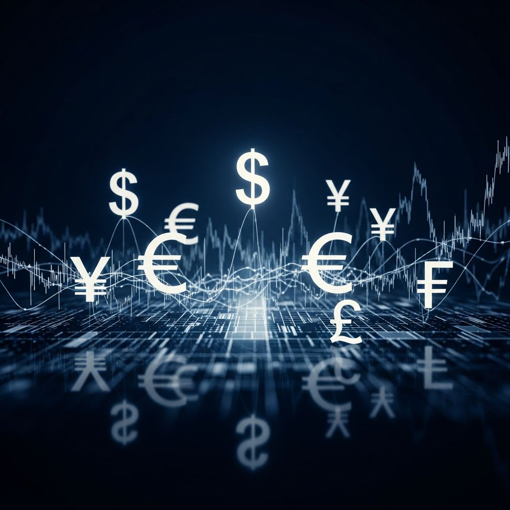 Discover the world's most valuable currencies and what makes them strong in 2025.