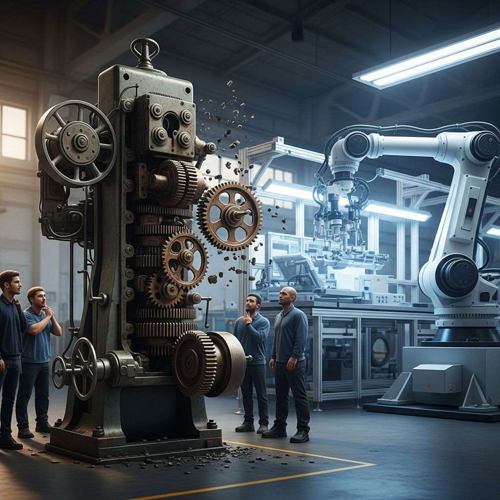 Understanding structural unemployment: causes, economic impact, and policy solutions for workforce mismatches.