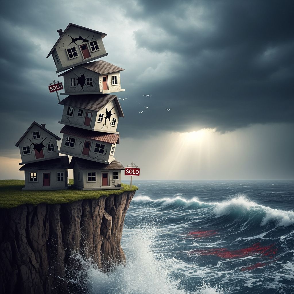 Understanding the 2008 subprime mortgage crisis: origins, causes, and economic impact.