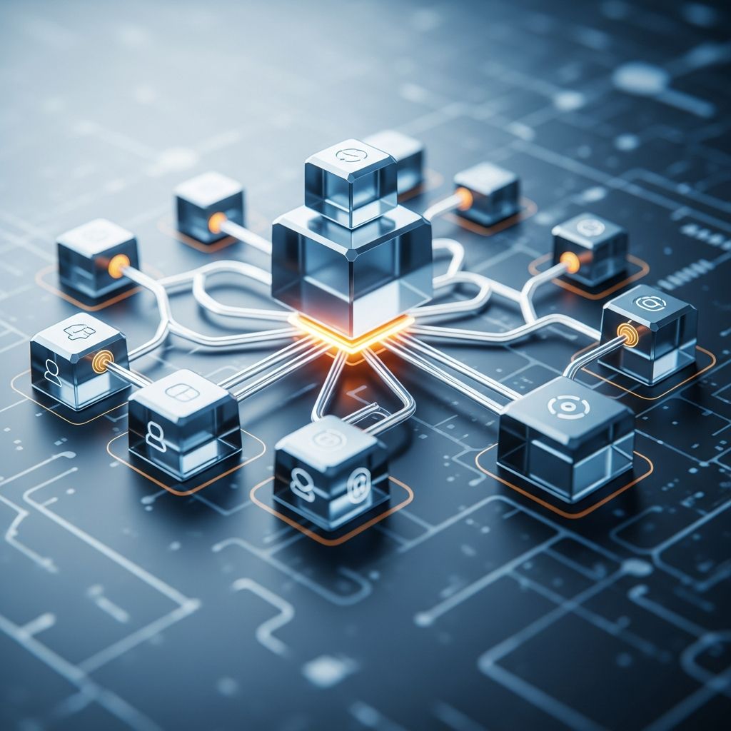 Understanding subsidiaries: How parent companies create separate legal entities for growth and tax efficiency.