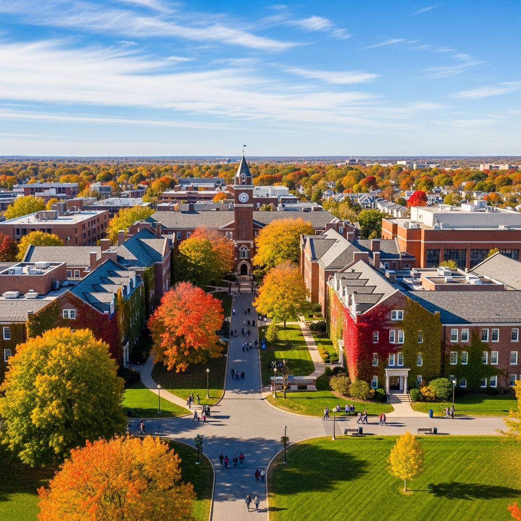 Discover why SUNY Brockport combines affordability with elite opportunities and strong academic programs.