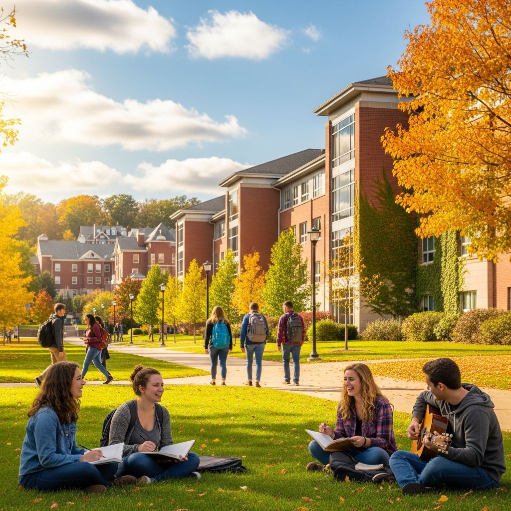 Discover SUNY Fredonia: A comprehensive guide to tuition, academics, and campus life.