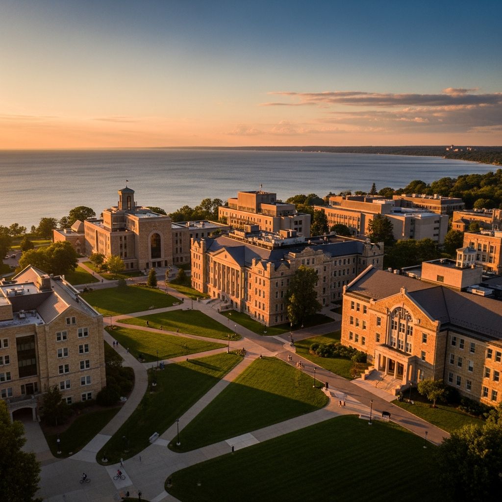 Discover SUNY Oswego's academic excellence, affordability, and career-ready education in Central New York.