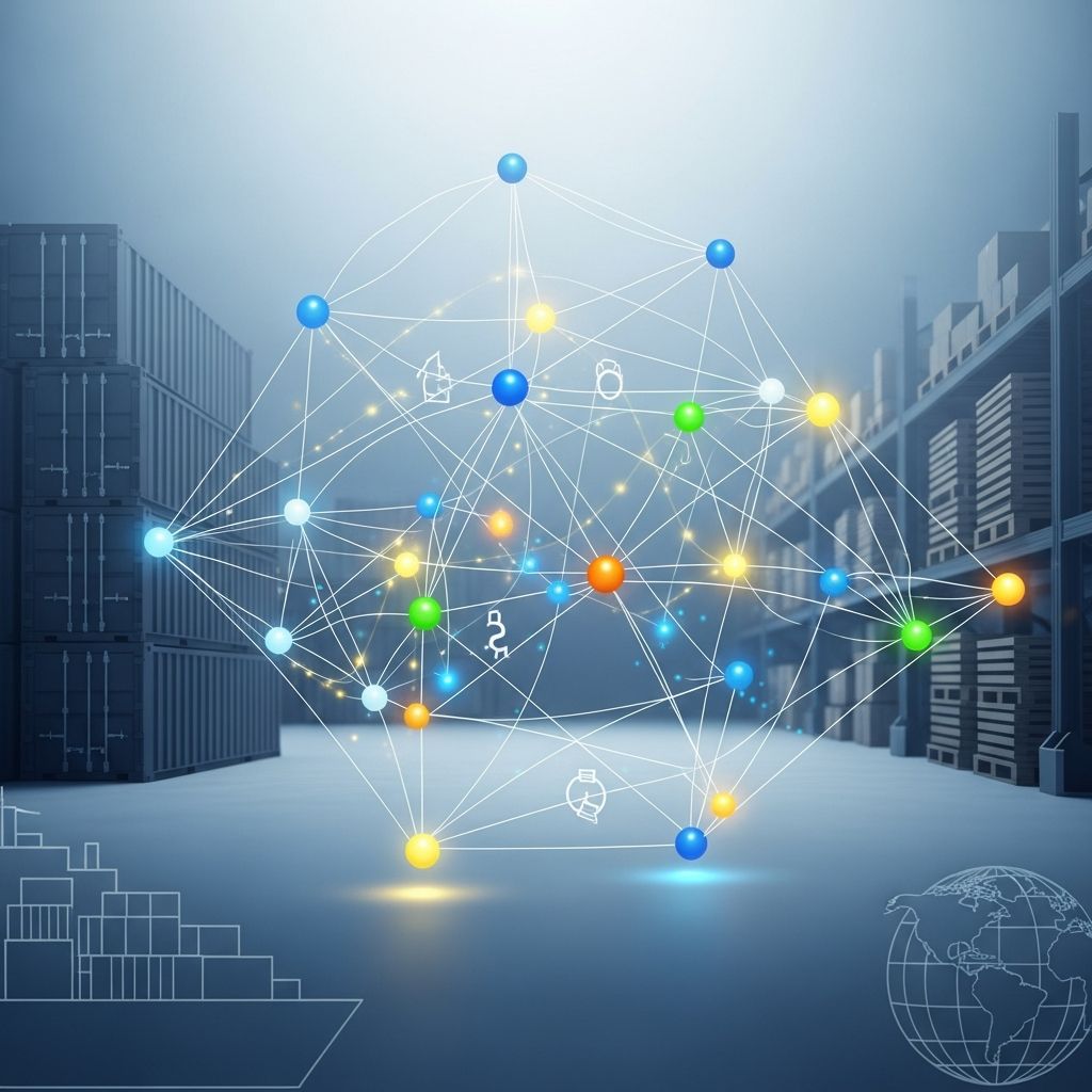 Master SCM essentials: Learn how businesses optimize supply chains to reduce costs and improve efficiency.