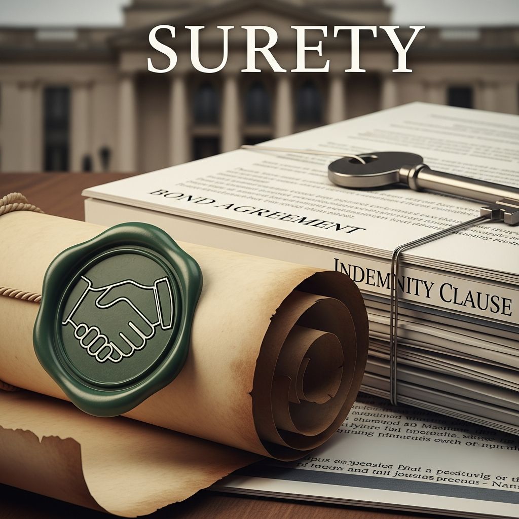 Understanding surety bonds: Protect your business with guaranteed performance and financial security.