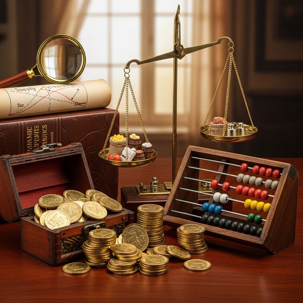 Understanding budget surpluses, trade surpluses, and their economic implications.