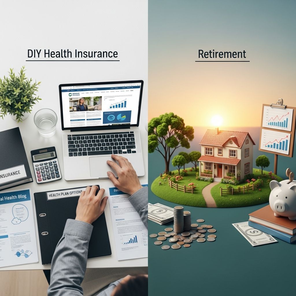 Master financial independence: Build your own health insurance, retirement plans, and benefits as a freelancer.