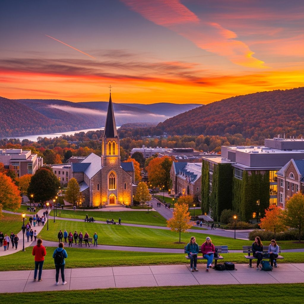 Discover Susquehanna University: Top-ranked liberal arts education with exceptional value and global opportunities.