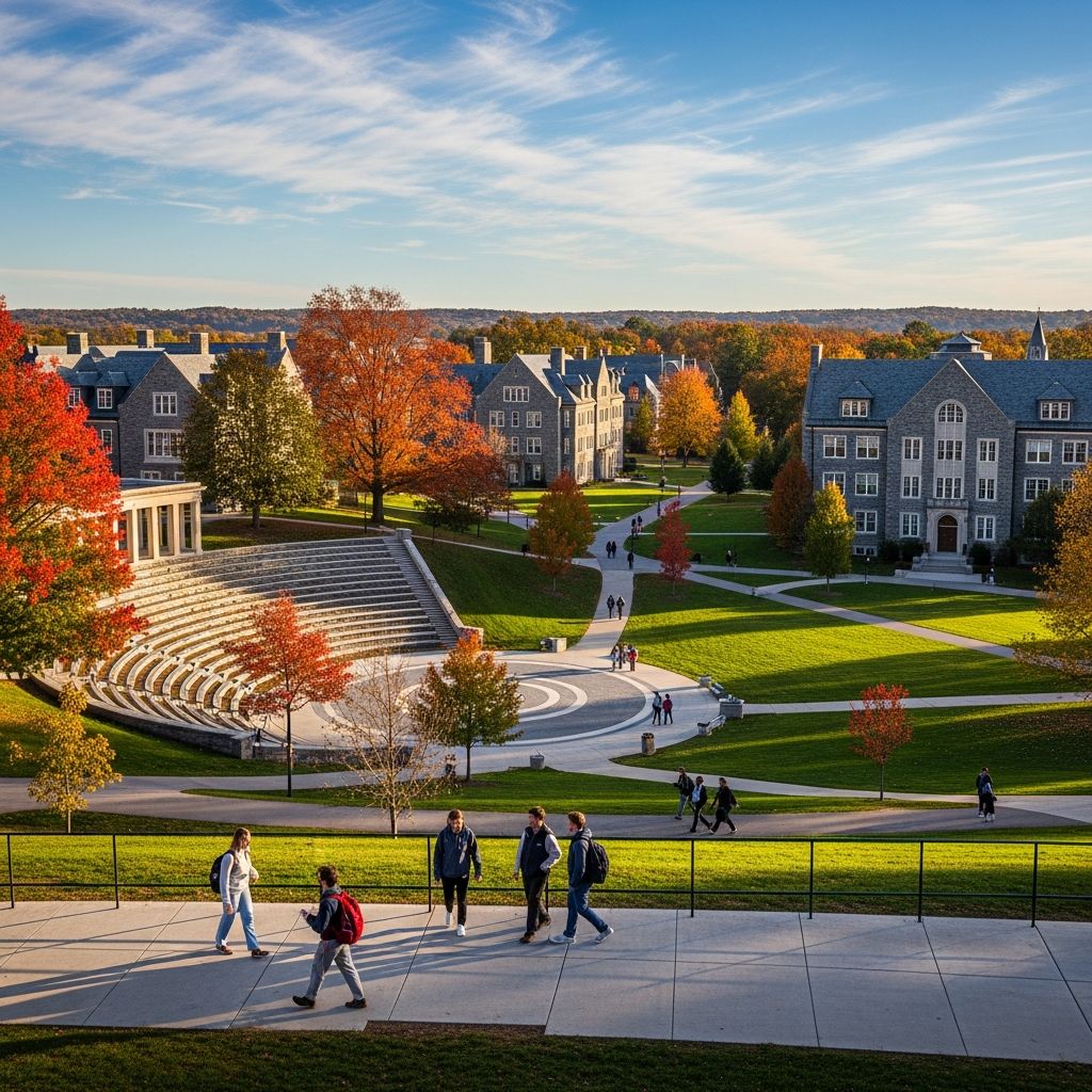 Discover Swarthmore College: A premier liberal arts institution combining academic excellence with remarkable affordability and student outcomes.