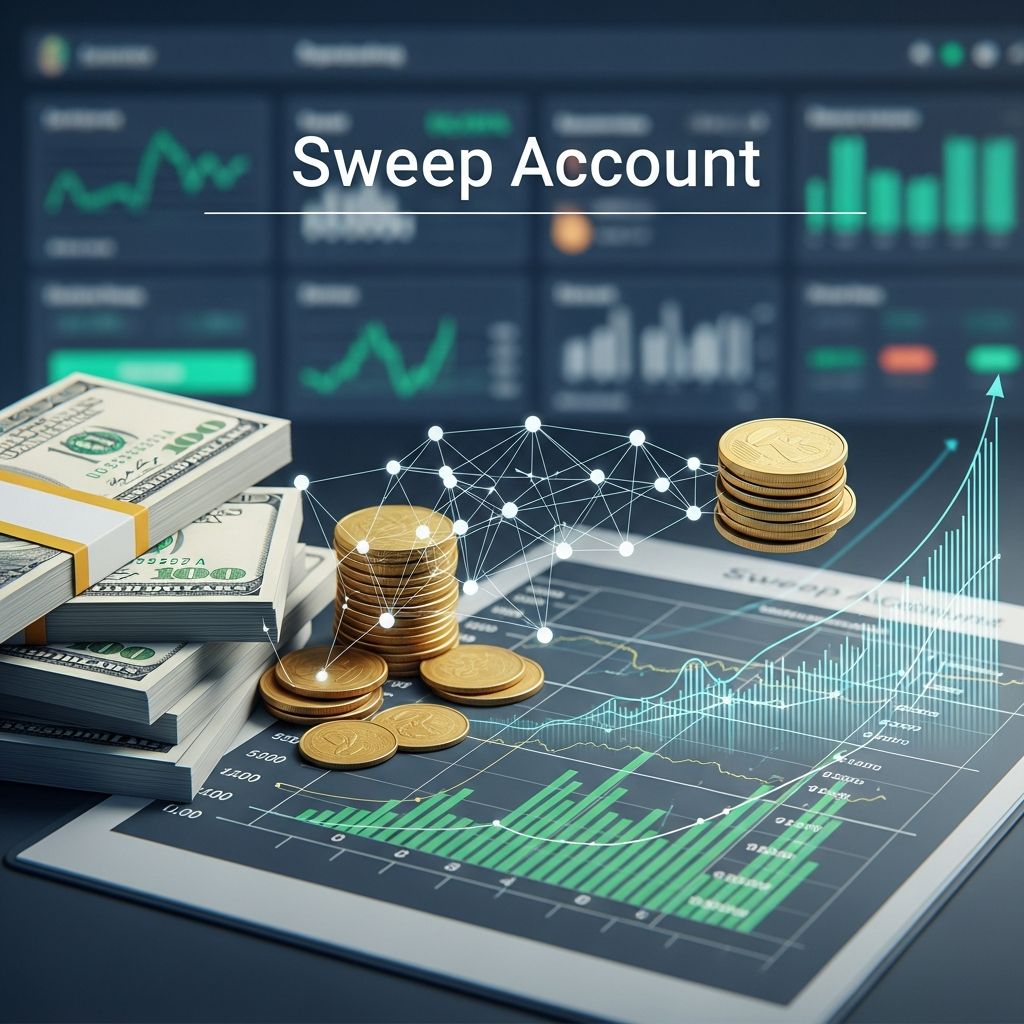 Discover how sweep accounts automatically optimize your idle cash and maximize returns effortlessly.