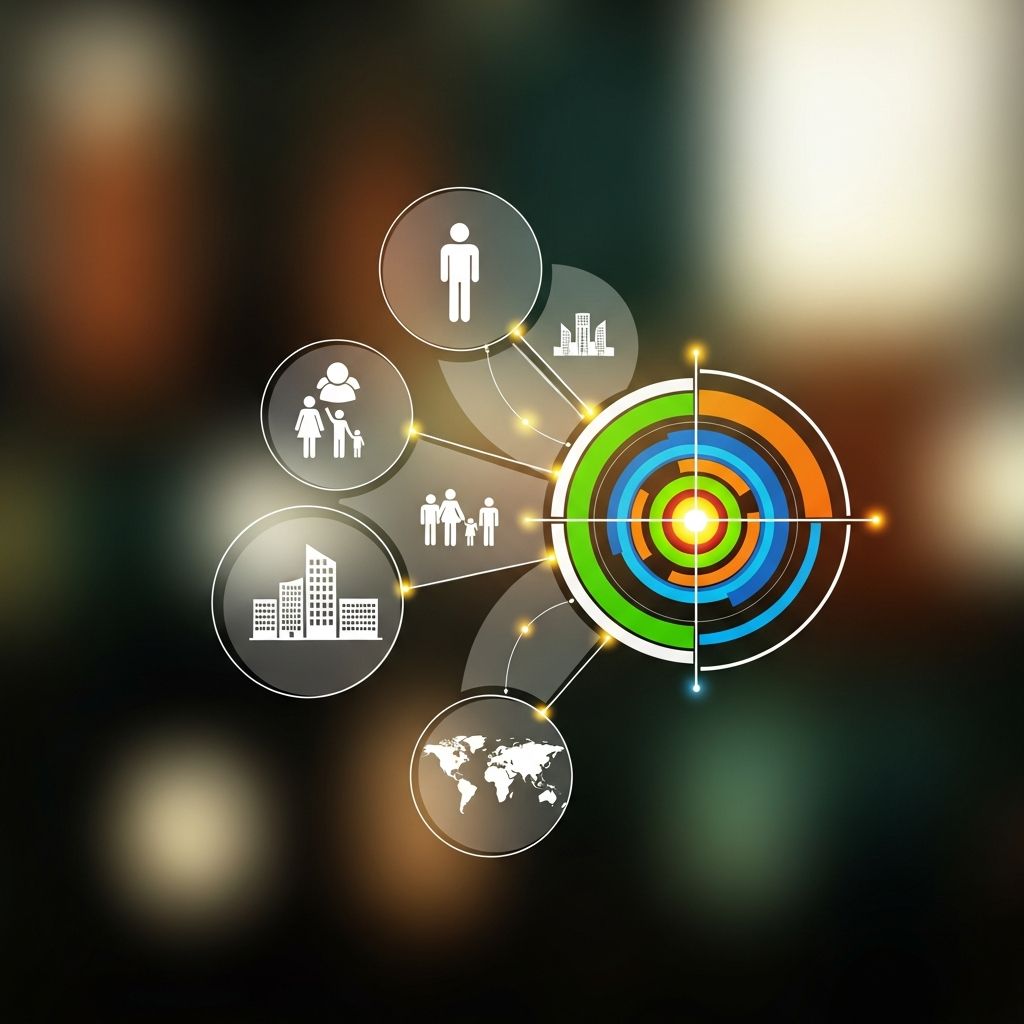 Master target market strategy: Identify, segment, and reach your ideal customers effectively.