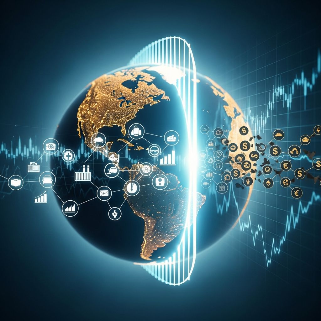 Understand how tariffs and trade barriers shape global commerce and domestic economies.