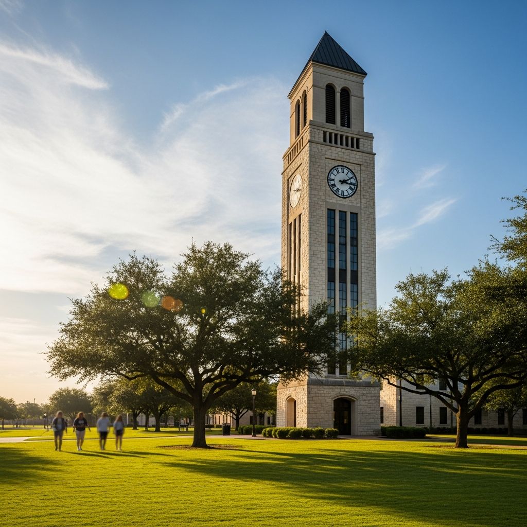Discover Tarleton State University's academic programs, campus life, and student success opportunities.