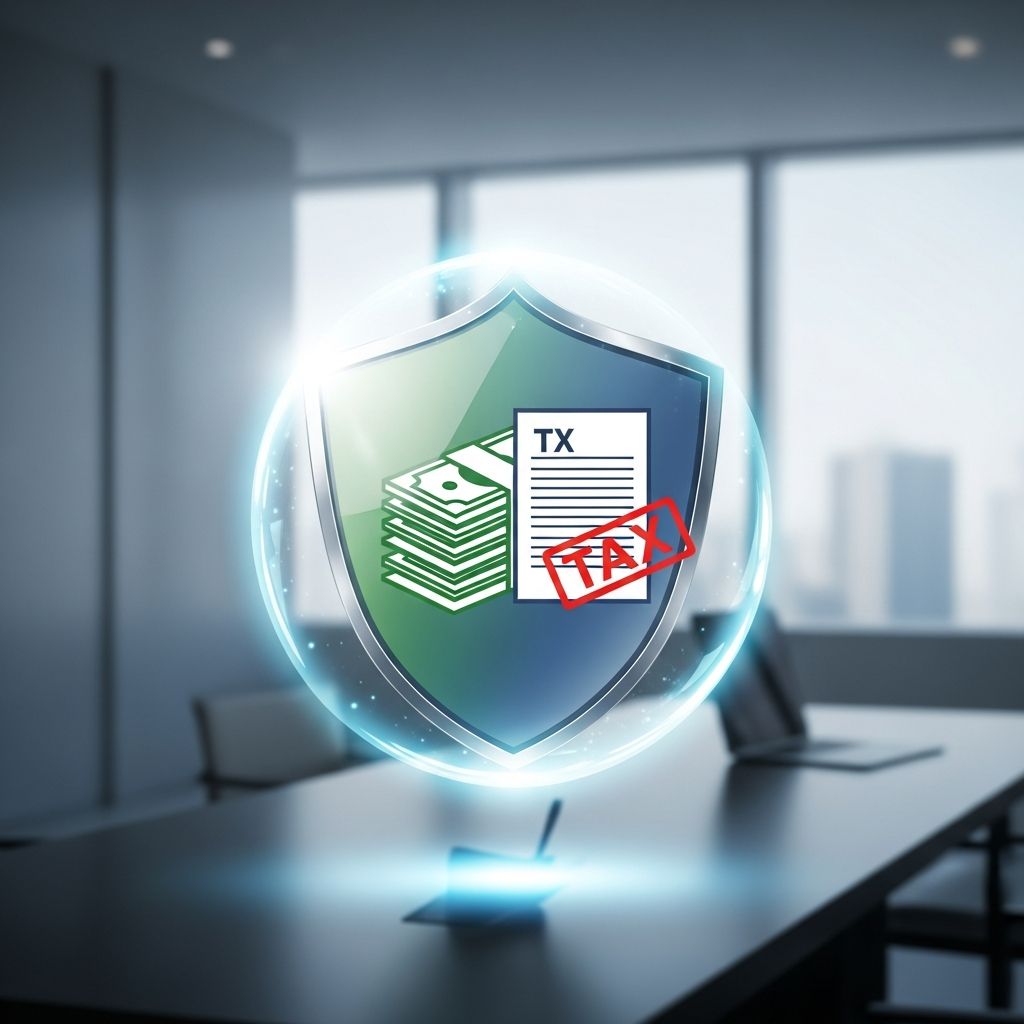 Understanding tax-exempt status: How nonprofits and qualified organizations avoid federal taxes.