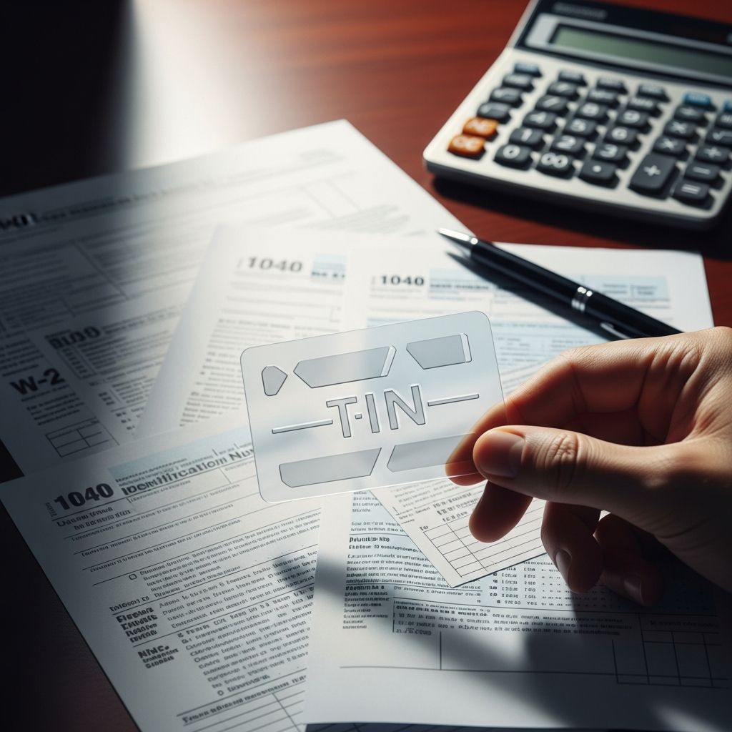 Understanding TINs: Essential tax identifiers for individuals and businesses.